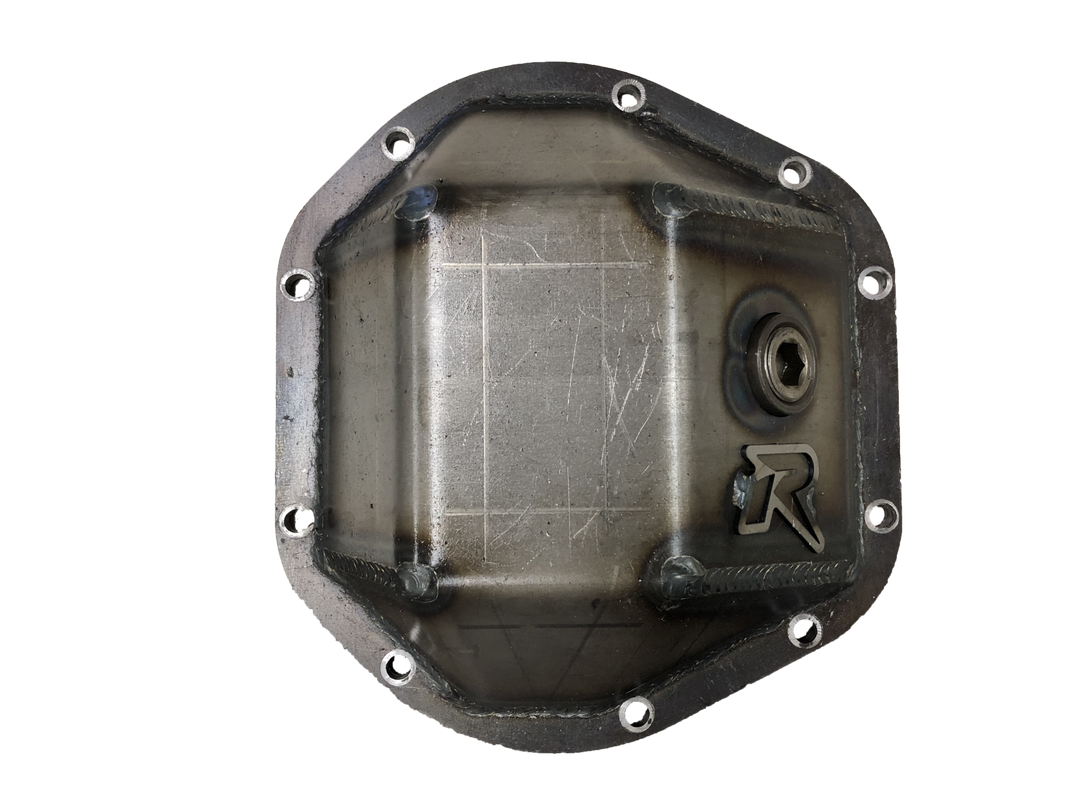 Heavy Duty Dana 44 Differential Cover Revolution Gear 40-2033