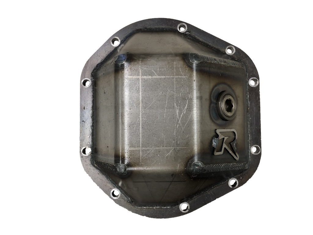 Heavy Duty Dana 44 Differential Cover Revolution Gear 40-2033