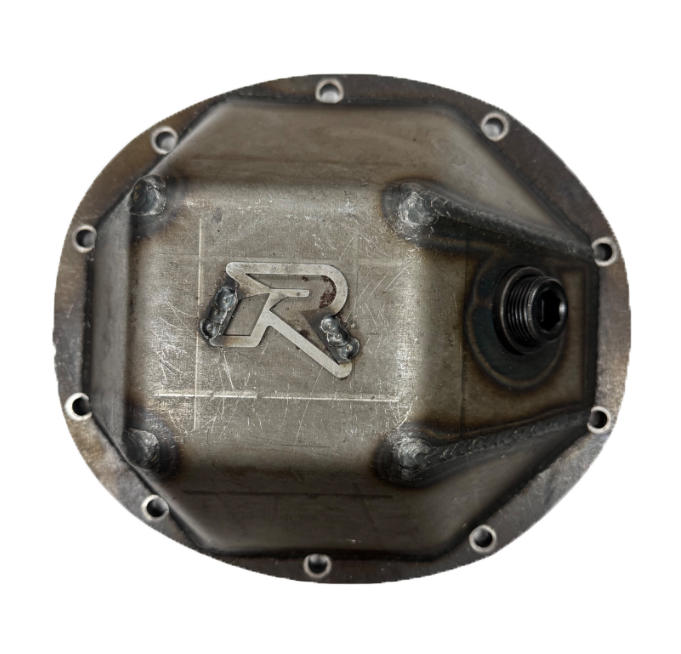 Heavy Duty Dana 35 Differential Cover Revolution Gear 40-2049