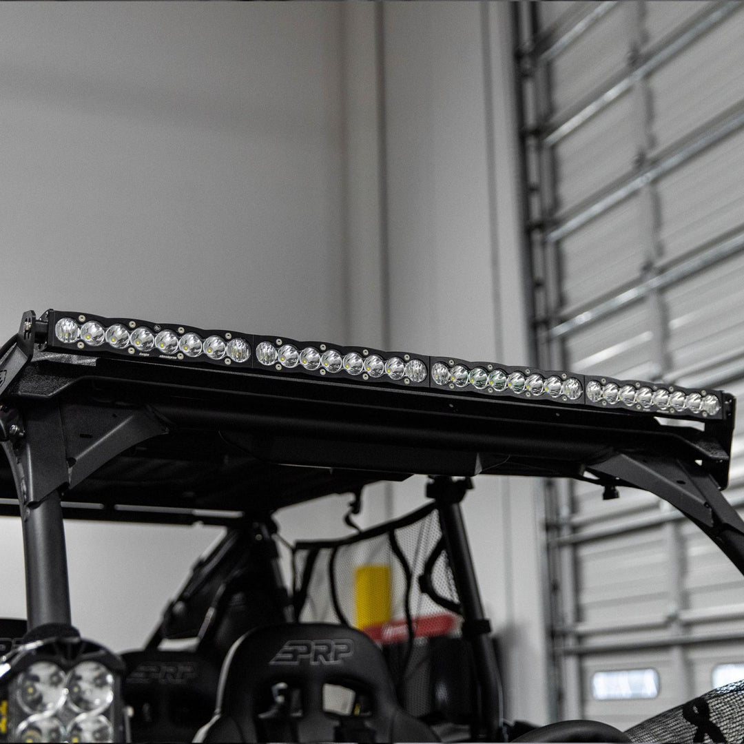 Kawasaki Teryx KRX 40 Inch S8 Roof Bar Kit 2020-2024 Kawasaki Teryx KRX 1000 Baja Desgins 447196