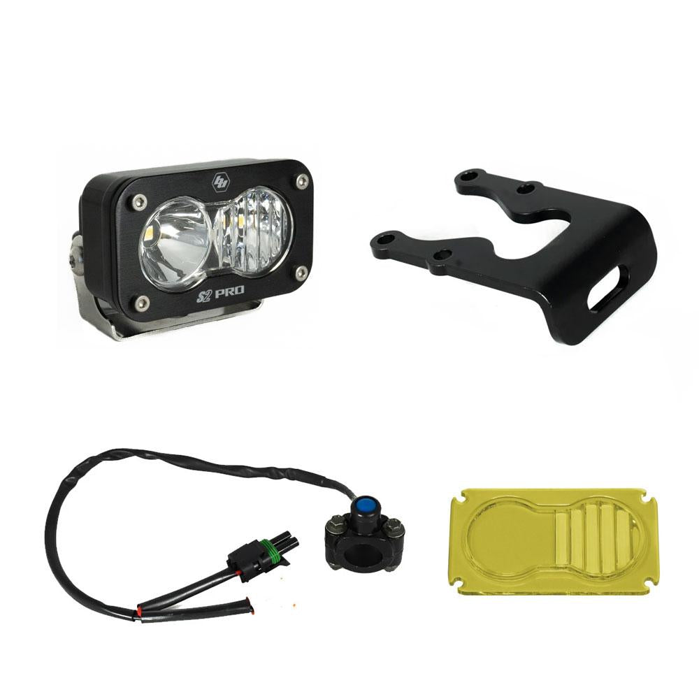 Sur-Ron/Talaria S2 Pro Headlight Kit For 18-24 Sur-ron Light Bee X 22-2024 Talaria Sting MX3-MX4 Baja Designs 448155