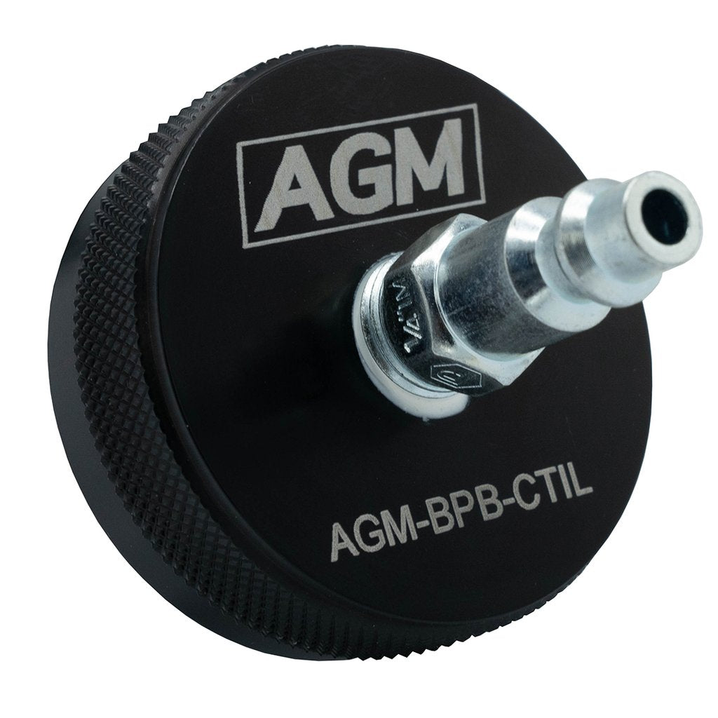 Tilton Brake Reservoir Cap Black AGM Products AGM-BPB-CTIL