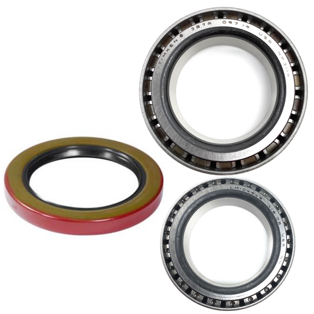 Dana 60 Front Axle Bearing and Seal Kit Revolution Gear AK-D60F