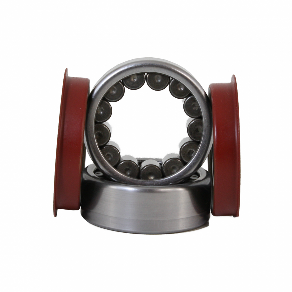 Ford 9.75 Inch C-clip Rear Axle 2.996 O.D. Axle Bearing and Seal Kit Revolution Gear AK1561FD