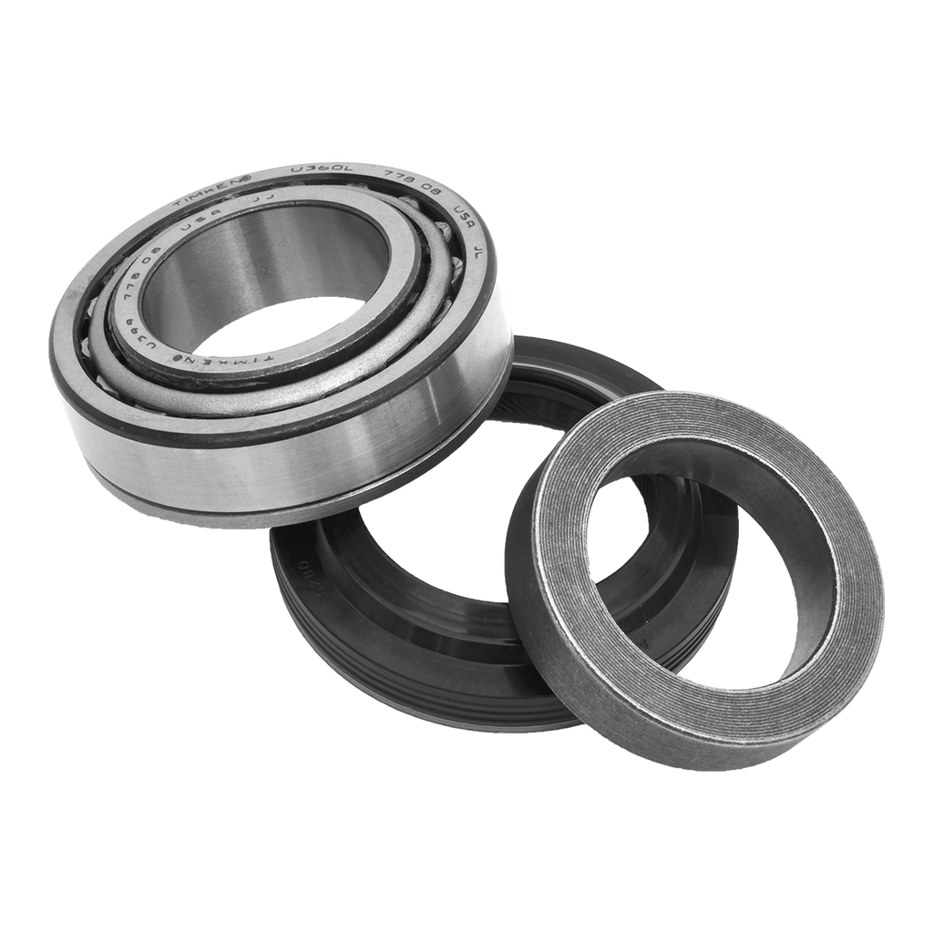 Set10 Rear Wheel Bearing and Seal Kit for Jeep JK and Non-Rubicon JL with Dana 44 Nitro Gear & Axle AKSET10-JK