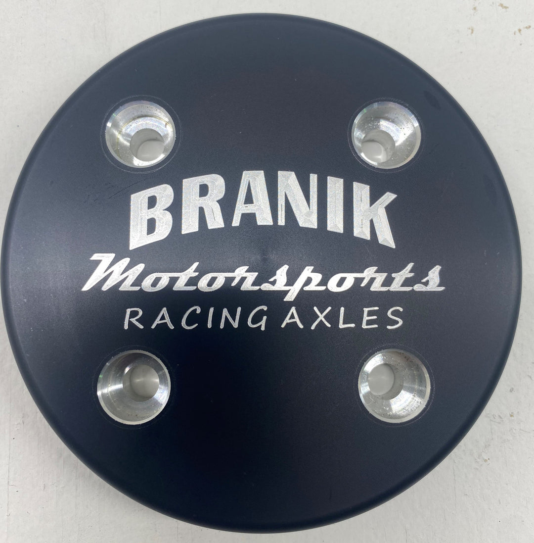 Branik Dana 60 Front Drive Flanges - 35 SPLINE - Skinny Pedal Racing