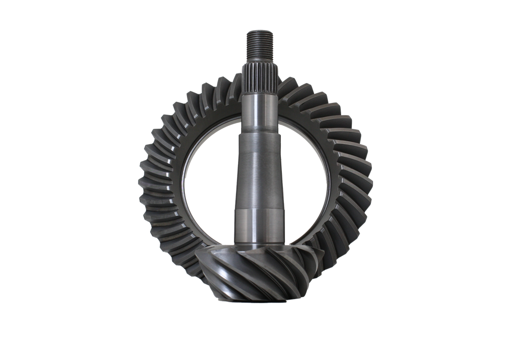 Chrysler 8.25 Inch Rear Axle 3.07 Ratio Dual Drilled Ring and Pinion Revolution Gear C8.25-307D