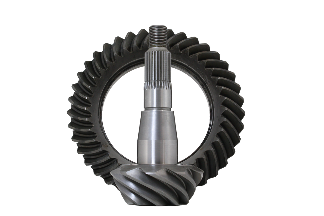 Chrysler 9.25 Inch Rear Axle 3.90 Ratio Dual Drilled Face Hobbed Ring and Pinion Revolution Gear C9.25-390DCD