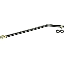 RockJock 4x4 Johnny Joint Trac Bar 97-06 Wrangler TJ and LJ Unlimited Rear Bolt-On