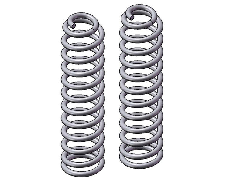 Jeep Cherokee 6.5 Inch Front Coil Springs 1984-2001 XJ Clayton Off Road COR-1501650