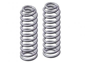 Jeep Grand Cherokee 5.0 Inch Rear Coil Springs 93-98 ZJ & Jeep Cherokee 6.5 Inch Rear Coil Conversion Coil Springs 84-01 XJ Clayton Off Road COR-1504501