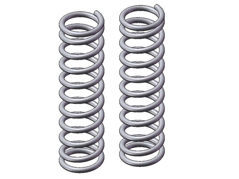 Jeep Grand Cherokee 4.5 Inch Front Coils Springs 1999-2004 WJ Clayton Off Road COR-1506450