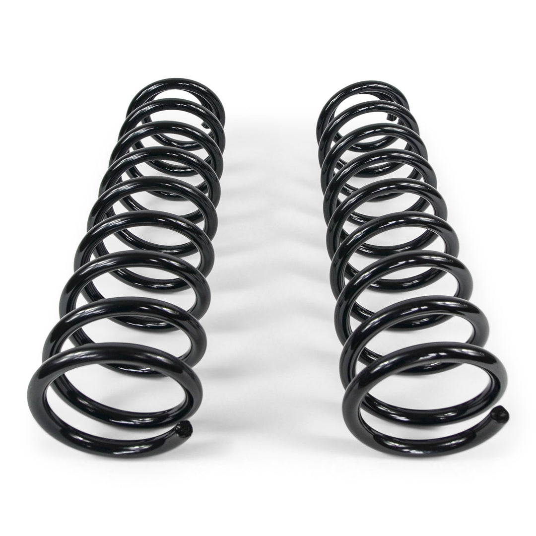 Jeep Wrangler 2.5 Inch Front Coil Springs 2007-2018 JK Clayton Off Road COR-1508250