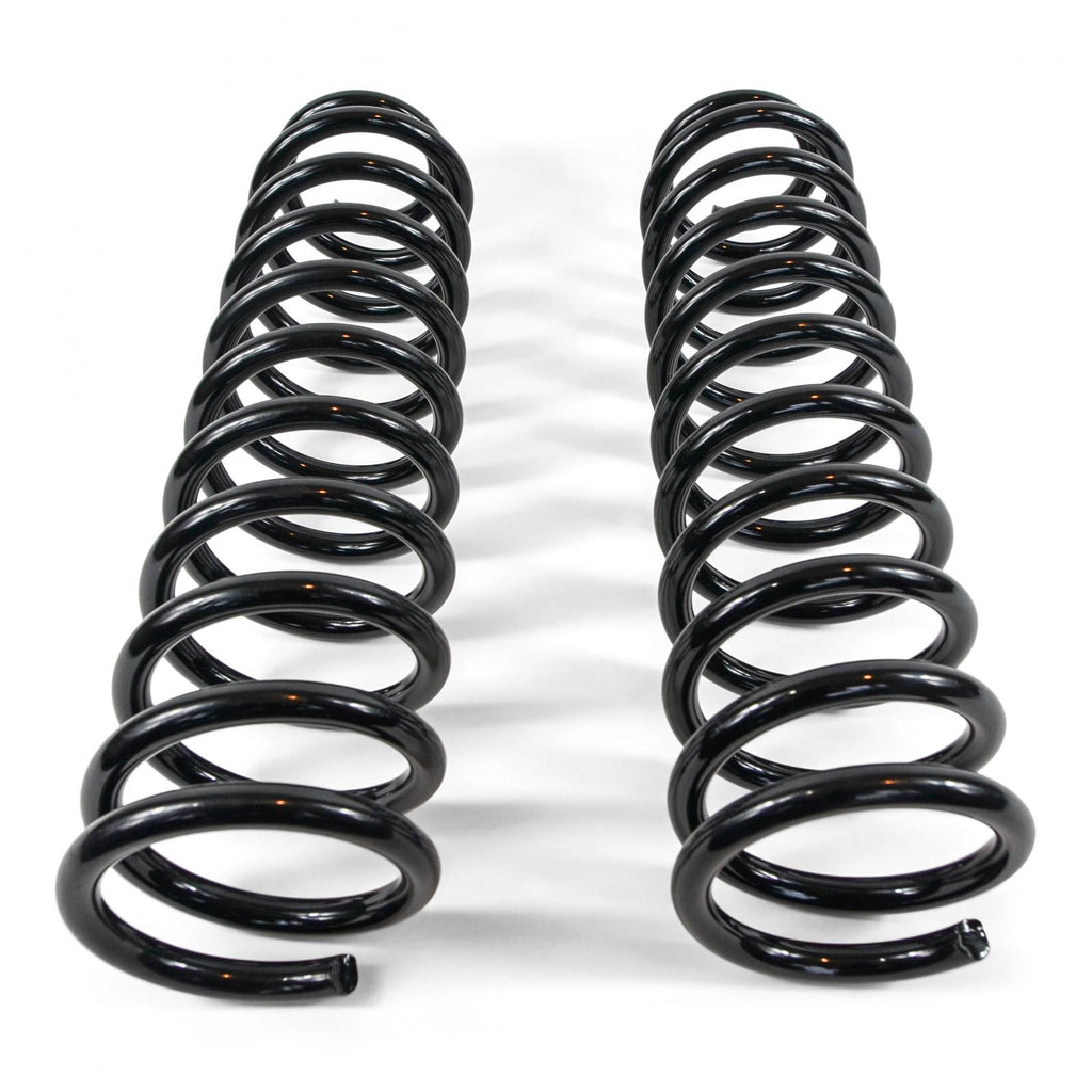 Jeep Wrangler 3.5 Inch Front Coil Springs 2007-2018 JK Clayton Off Road COR-1508350