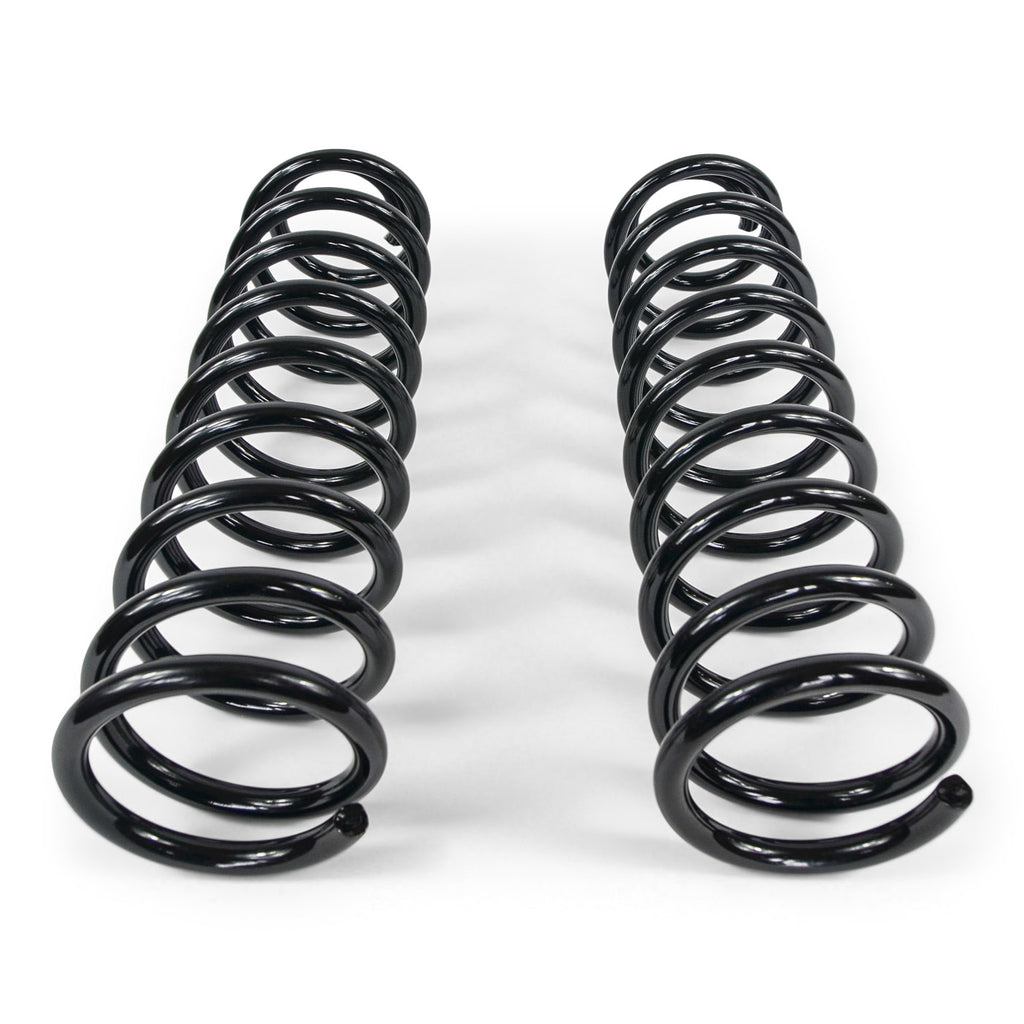 Jeep Wrangler 4.5 Inch Front Coil Springs 2007-2018 JK Clayton Off Road COR-1508450