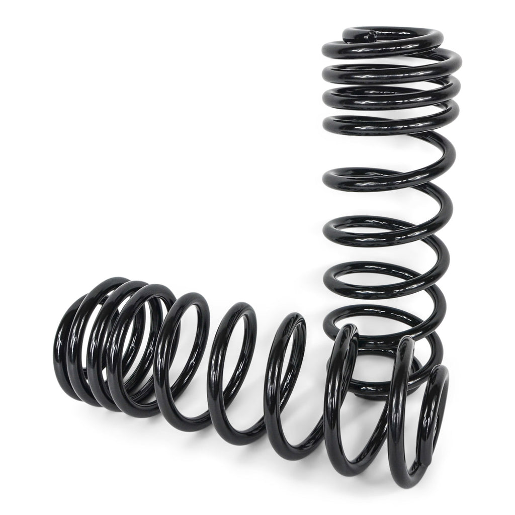 Jeep Wrangler 2.5 Inch Rear Coil Springs 18 and Up JL Clayton Off Road COR-1509251