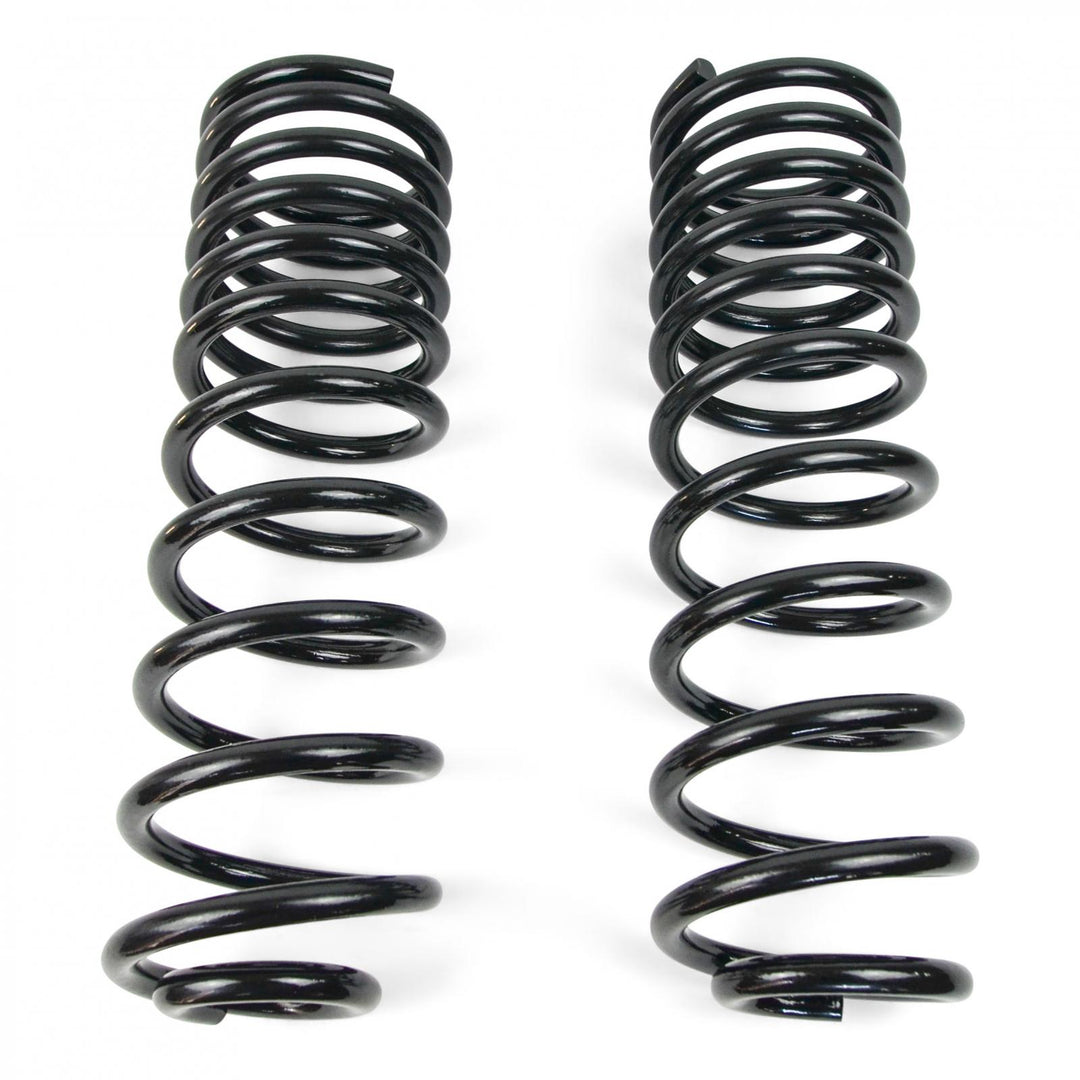 Jeep Gladiator 1.5 Inch Triple Rate Rear Coil Springs 2020+, JT Clayton Off Road COR-1510151