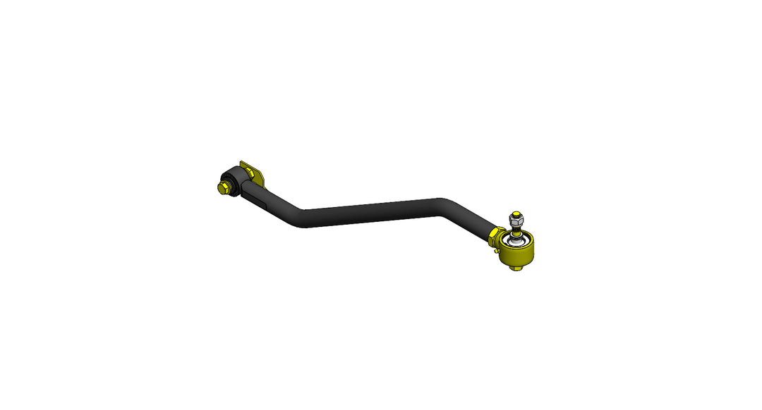 Jeep Adjustable Front Track Bar For 84-06 Jeep TJ/LJ/XJ/ZJ Clayton Offroad COR-4500205