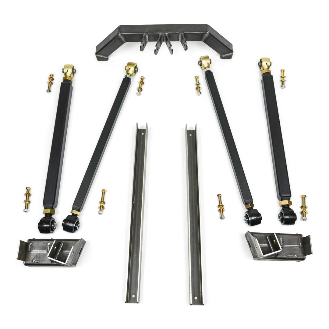 Jeep Grand Cherokee Pro Series Rear Long Arm Upgrade Kit 93-98 ZJ Clayton Off Road COR-4804351