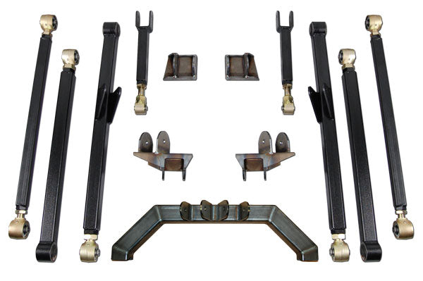 Jeep Wrangler Long Arm Upgrade Kit 2004-2006 LJ Clayton Off Road COR-4807001