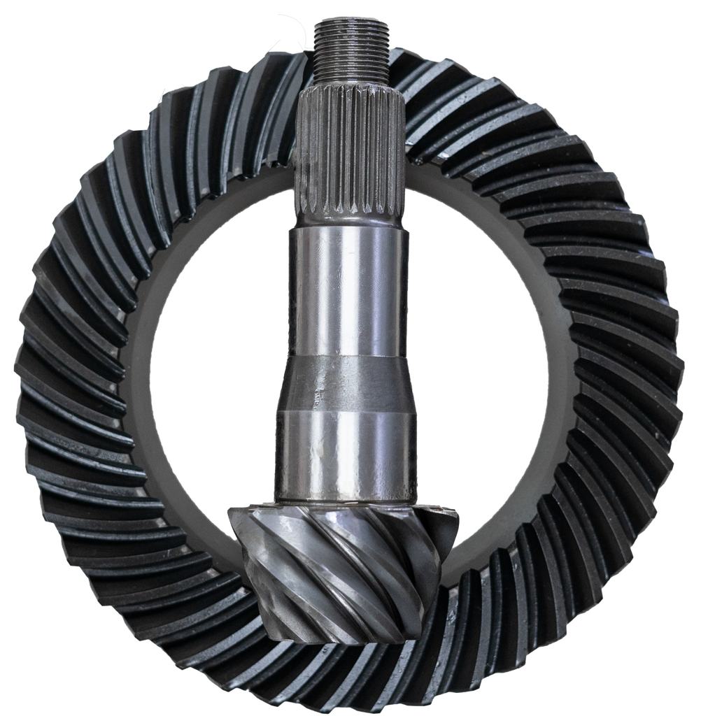 Dana 35 Rear Axle Jeep Wrangler JL 4.56 Ratio Ring and Pinion Revolution Gear D35-M200-456