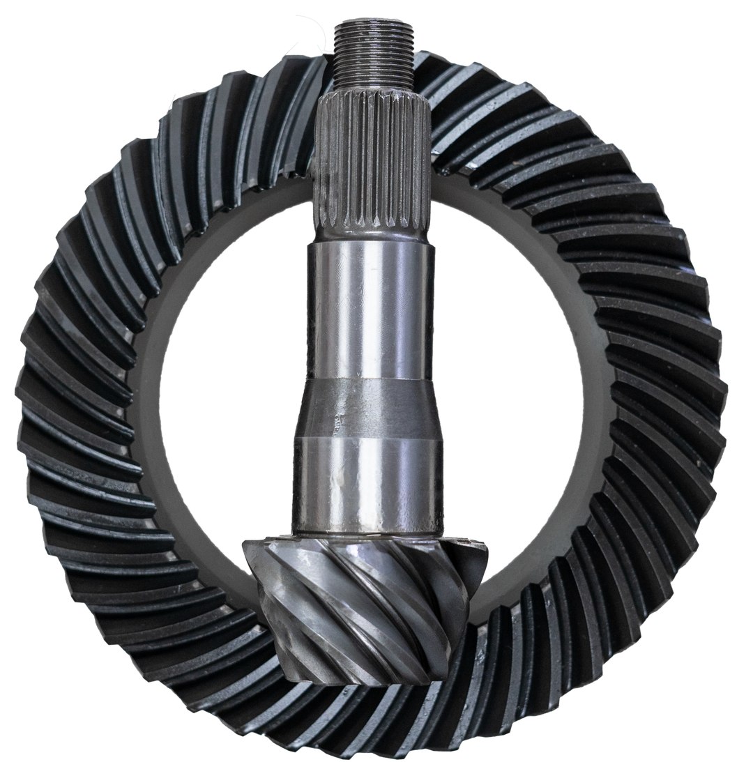 Dana 35 Rear Axle Jeep Wrangler JL 4.88 Ratio Ring and Pinion Revolution Gear D35-M200-488