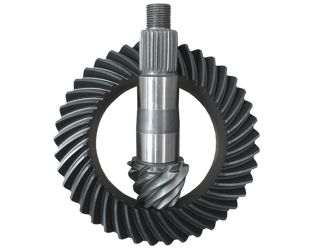 Dana 44 Wrangler JL Gladiator and Bronco 4.56 Ratio Front Ring and Pinion Revolution Gear D44-M210-456R