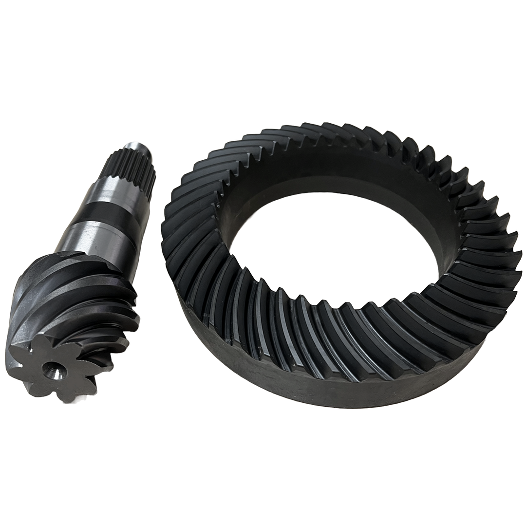 Dana 44 Wrangler JL Gladiator and Bronco 4.56 Ratio Front 2-Cut Ring and Pinion Revolution Gear D44-M210-456RDC