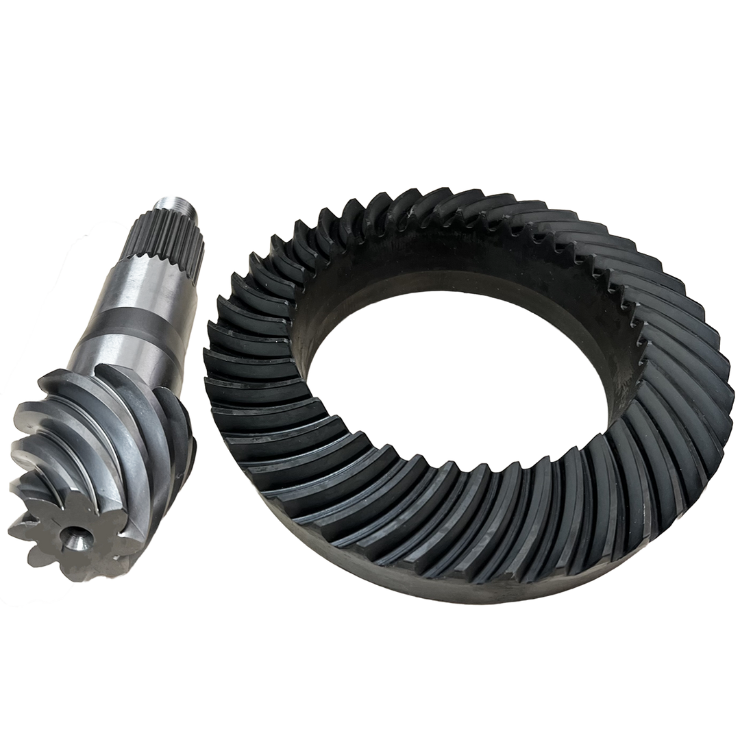 Dana 44 Wrangler JL Gladiator and Bronco 5.13 Ratio Rear 2-Cut Ring and Pinion Revolution Gear D44-M220-513DC