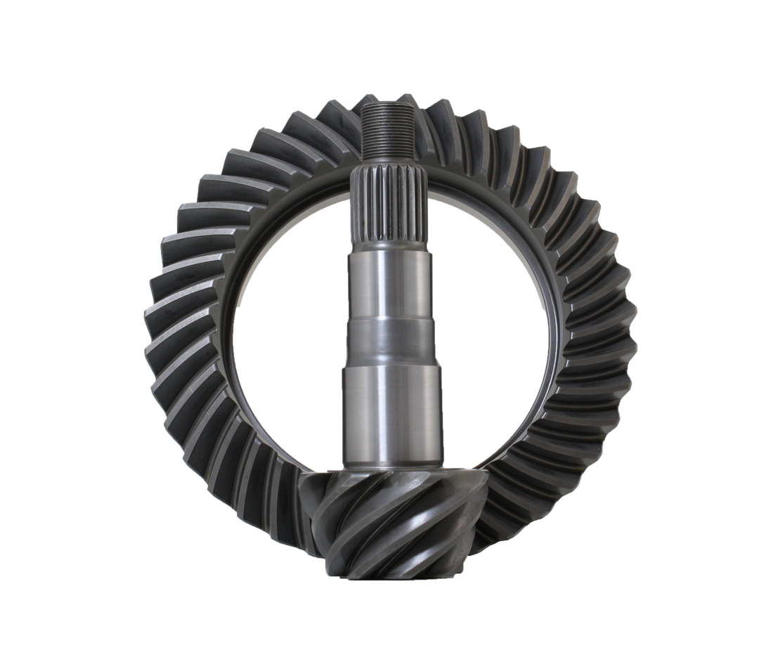 Dana 44 Front Axle Jeep Wrangler JK 3.73 Ratio Ring and Pinion Revolution Gear D44RS-373RUB