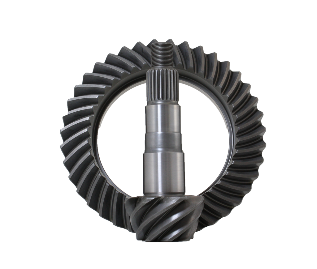 Dana 44 Front Axle Jeep Wrangler JK 3.73 Ratio Ring and Pinion Revolution Gear D44RS-373RUB