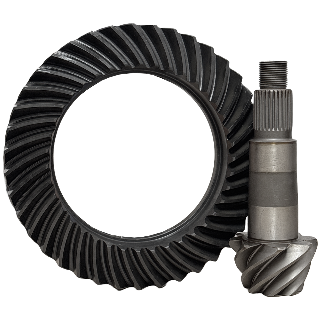 Dana 60 Front Axle 4.30 Ratio Ring and Pinion 2017-22 F-250/350/450 Ring and Pinion Revolution Gear D60S-430R