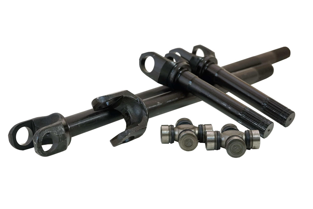 1966-77 Ford Bronco Dana 44 4340 Chromoly Discovery Series Front Axle Kit Revolution Gear DC-D44-BRONCO