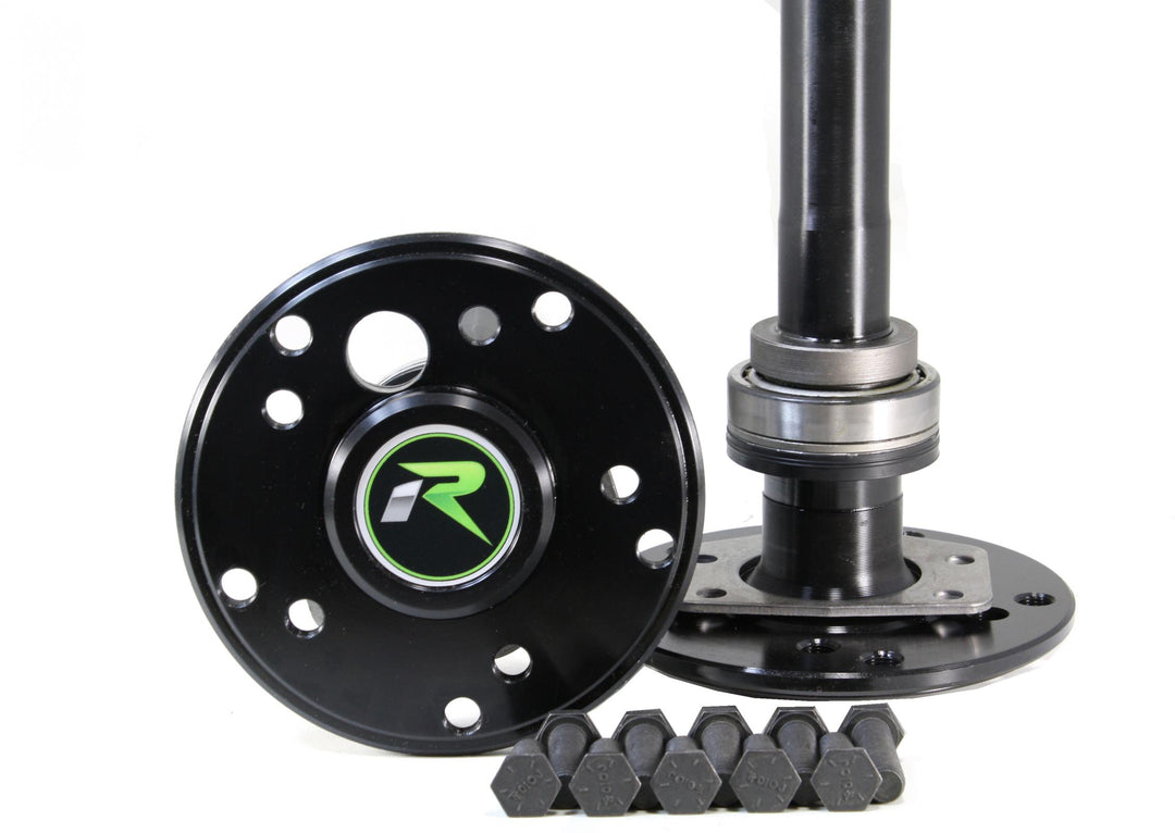 2007-18 Wrangler JK Dana 44 4340 Chromoly 30 Spline Discovery Series Rear Axle Kit Revolution Gear DC-JK-Non