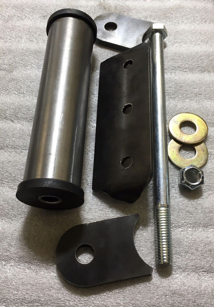 DF Fabrication Atlas Transfer Case Tail Shaft Housing Support Mount