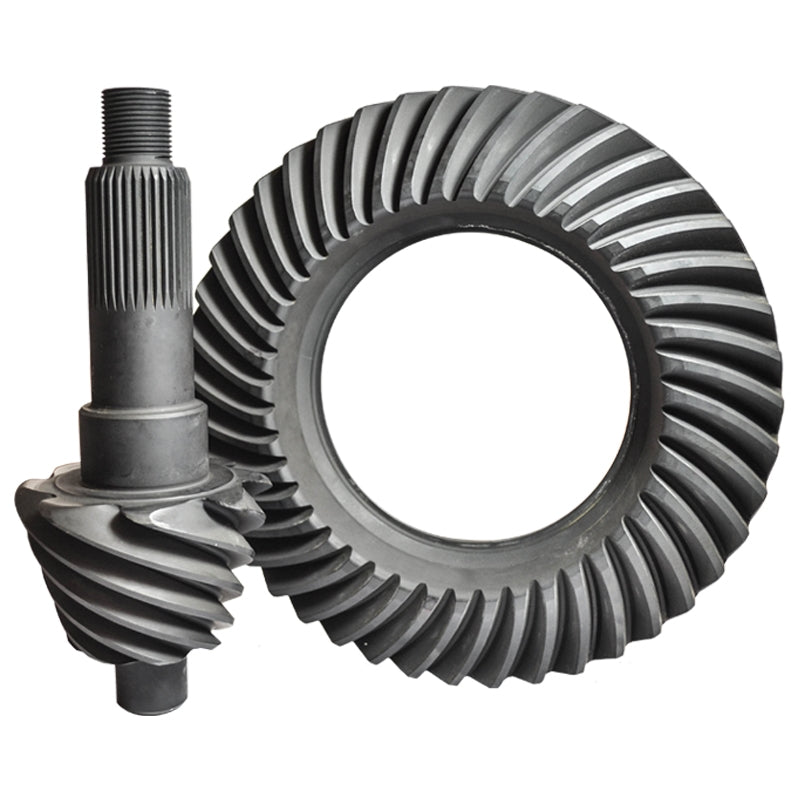 Ford 10 Inch 4.57 Ratio 9310 Pro Ring And Pinion Nitro Gear and Axle F10-457-NG