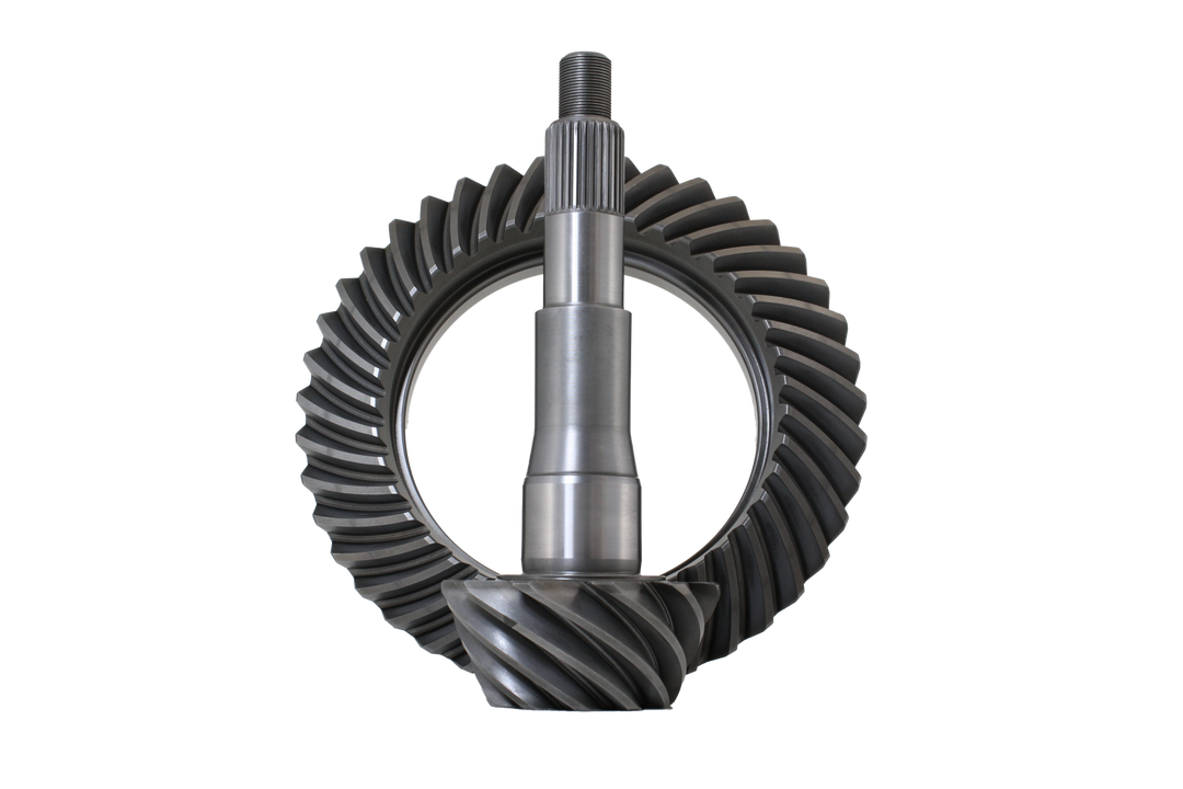 Ford 10.25 Inch Rear Axle Long Pinion 3.73 Ratio Ring and Pinion Revolution Gear F10.25-373L