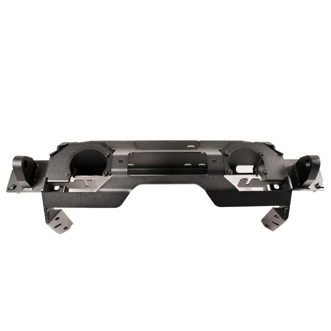 Shorty Front Bumper With Winch Plate For 18-25 Jeep Wrangler JL 2-4 Door 20-25 Gladiator FB-S-300-JL