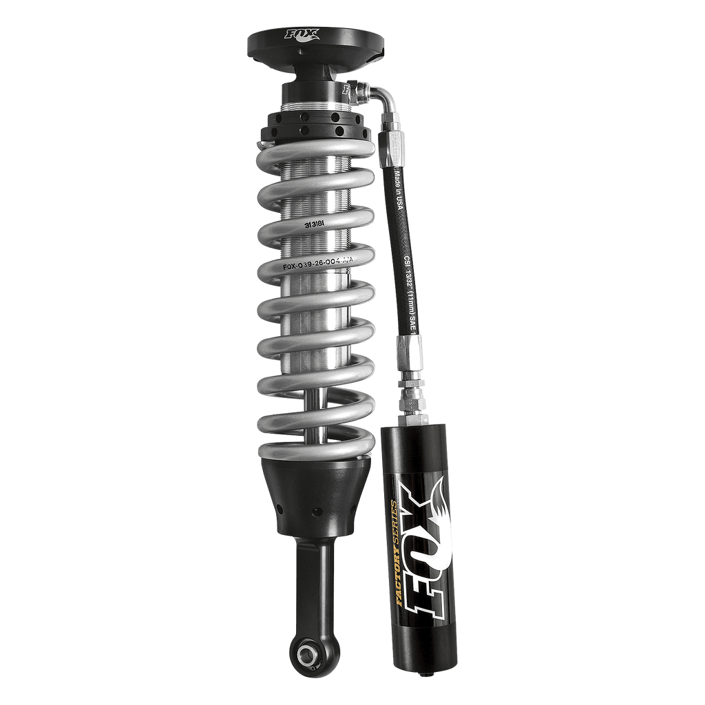 05-Up Toyota Tacoma 4WD & 2wd Prerunner w/ UCA Front Coilover Factory Race 2.5 Remote Reservoir 4.9 Inch 0-3 Inch Lift Fox Offroad Shocks FOX88002418