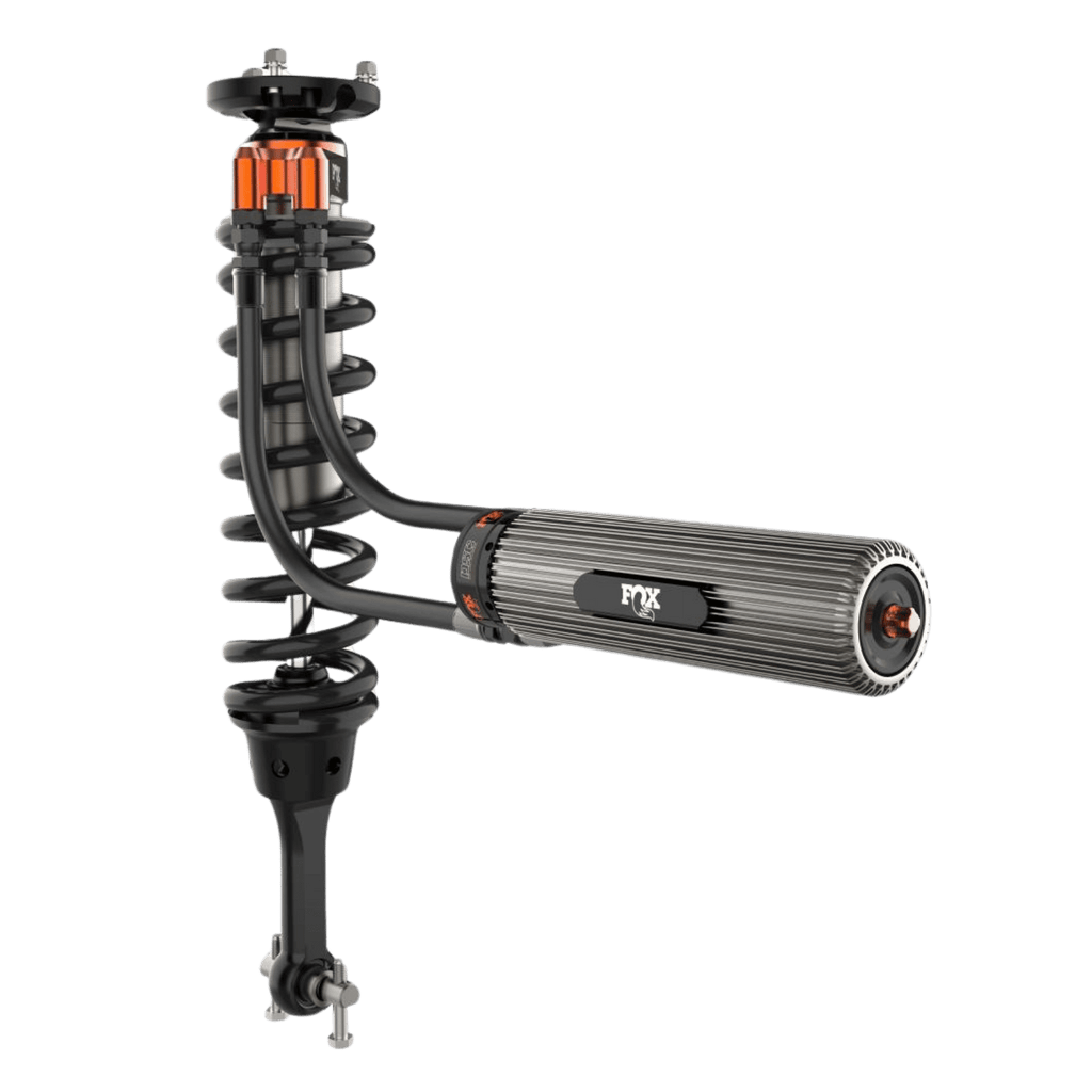 2021-2024 Ford F-150 4WD Front Coilover Internal Bypass Factory Race 3.0 Recirculating Remote Reservoir Dual Speed Compression Adjuster 2.5 Inch LIFT			 Fox Offroad Shocks FOX88306191