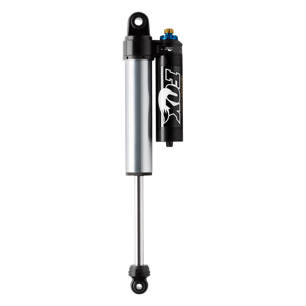 04-08 4WD & 09-Up 2wd/4wd Ford F-150 Rear Factory Race 2.5 Piggback 11.0 Inch 0-1.5 Inch Lift Dual Speed Compression Adjuster Fox Offroad Shocks FOX88326002