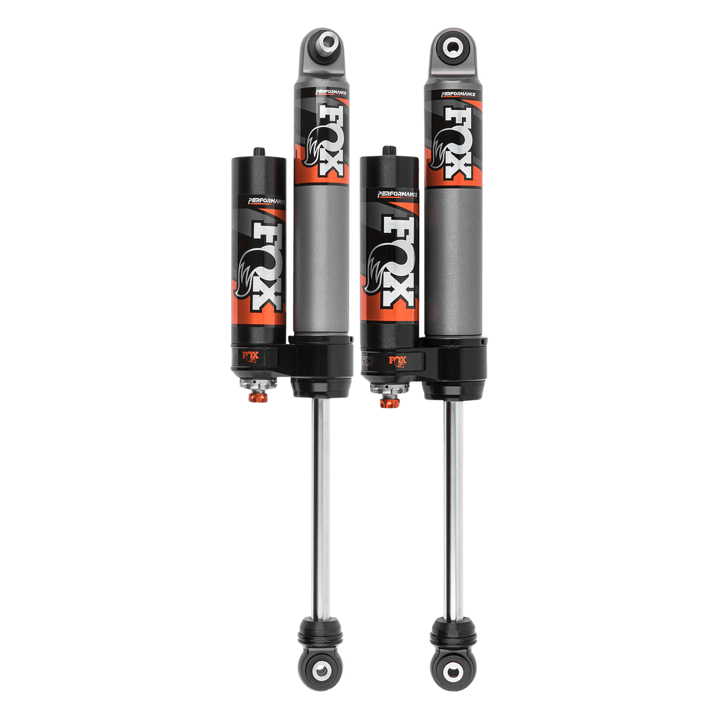 19-Up Ford Ranger US Only Rear Performance Elite 2.5 Piggback 9.55 Inch 0-1.5 Inch Lift Dual Speed Compression Adjuster Fox Offroad Shocks FOX88326059