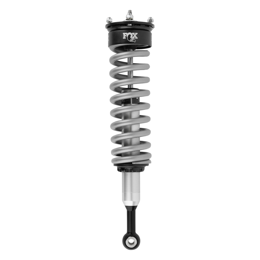 10-14 Toyota FJ Cruiser Front Coilover Performance Series 2.0 Internal Floating Piston 5.2 Inch 0-2 Inch Lift Fox Offroad Shocks FOX98302051