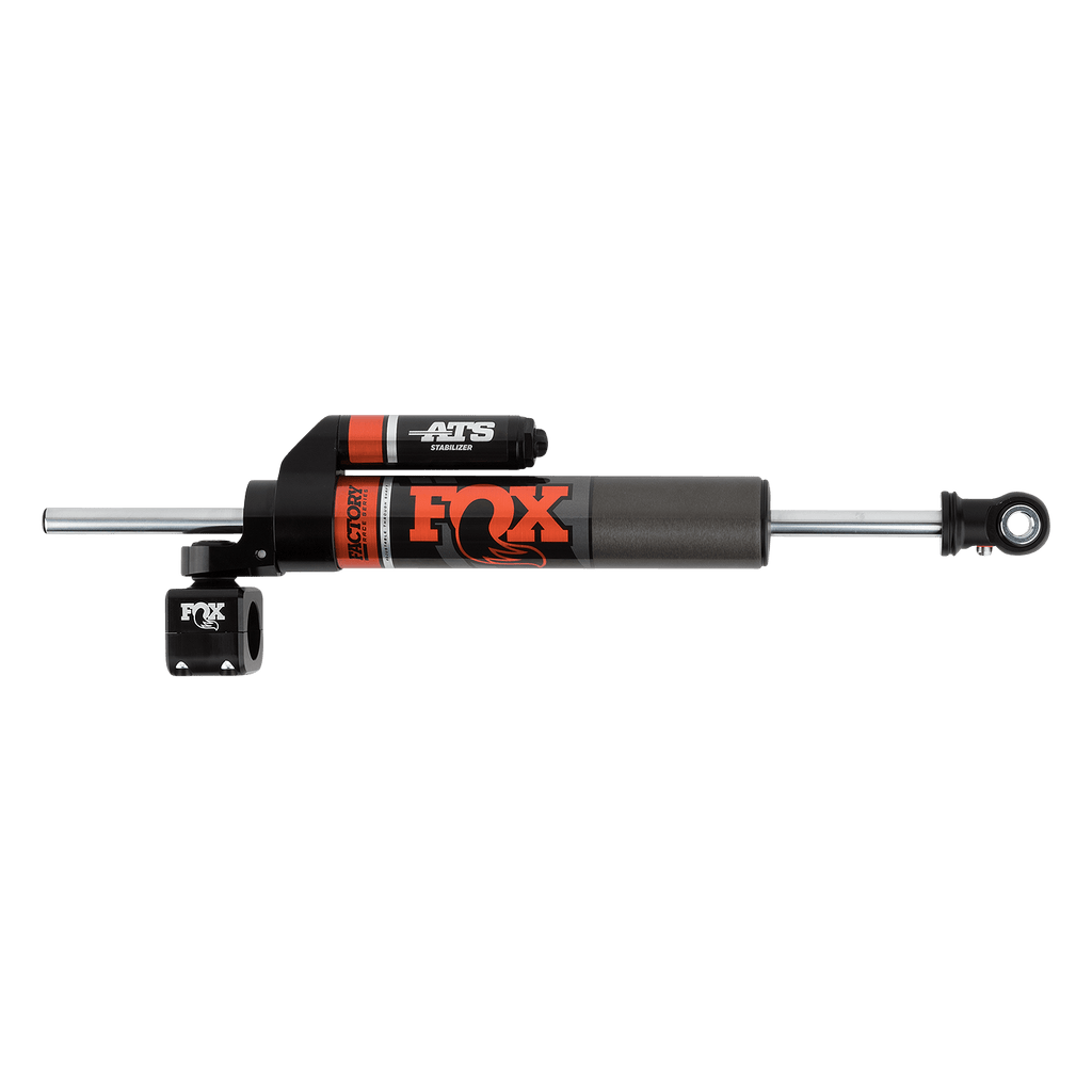 07-18 Jeep Wrangler JK ATS Stabilizer 2.0 8.1 Inch Through-Shaft 1-1/2 Inch Tie Rod Fox Offroad Shocks FOX98302142