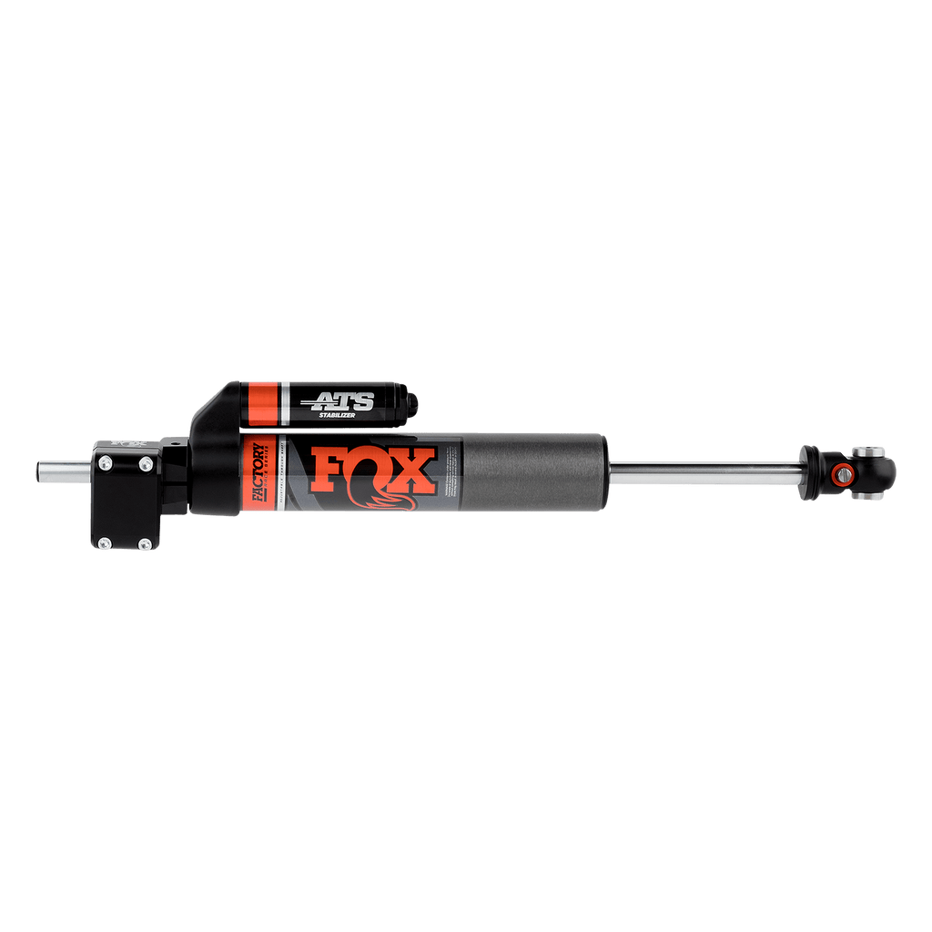 17-23 Ford Superduty ATS Stabilizer 8.1 Inch Trav  22.19 Inch Ext Through-Shaft 1-1/8 Inch Clamp Fox Offroad Shocks FOX98302143