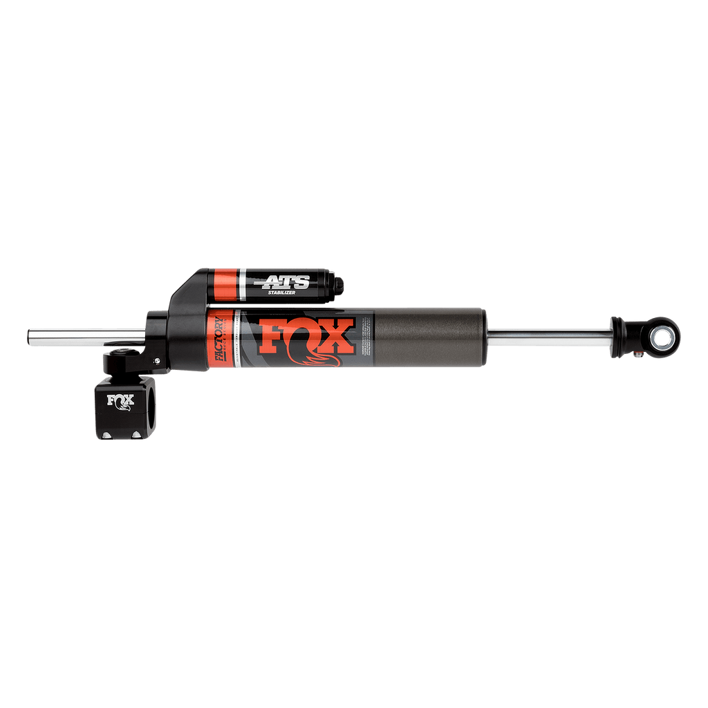 07-18 Jeep Wrangler JK ATS Stabilizer 8.1 Inch Trav 22.15 Inch Ext Through-Shaft 1-5/8 Inch Clamp Fox Offroad Shocks FOX98302146