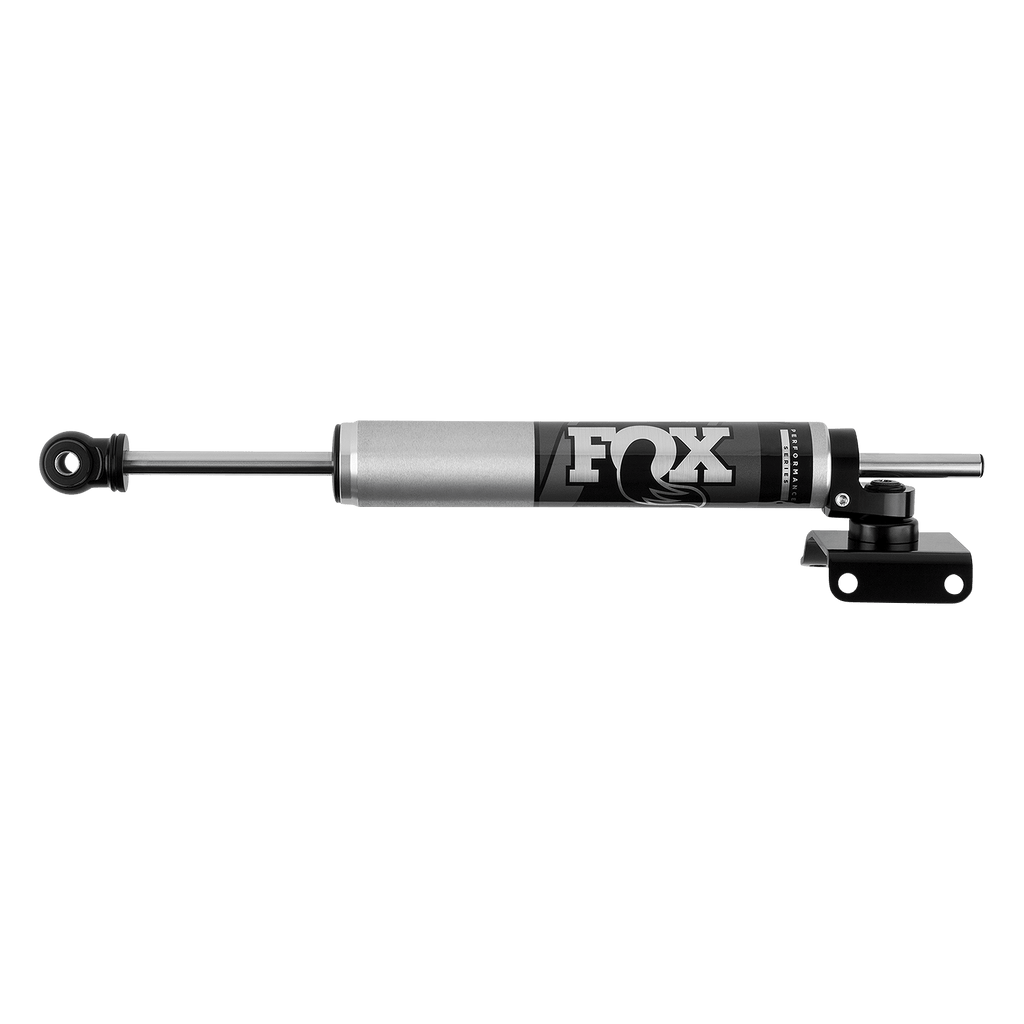 14-24 Ram 2500/3500 TS Stabilizer 8.2 Inch Trav 23.3 Inch Ext Through-Shaft Axle Mount Fox Offroad Shocks FOX98502135