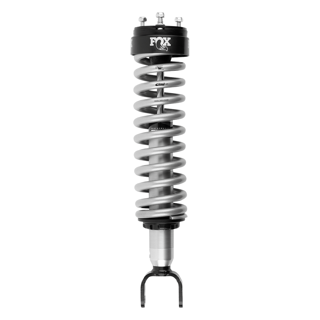 19-Up Ram 1500 No Air Ride Models Front Coilover Performance Series 2.0 Internal Floating Piston 0-2 Inch Lift Fox Offroad Shocks FOX98502136