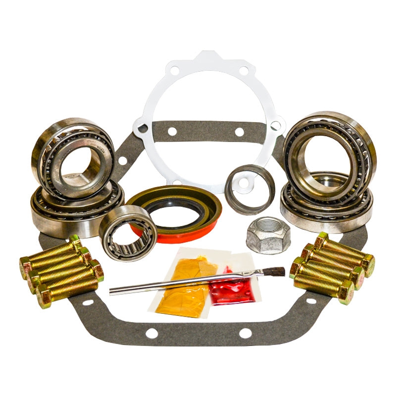 GM 10.5 Inch Rear Master Install Kit 14T 88-Older 4 Ribs Nitro Gear and Axle MKGM14T-A
