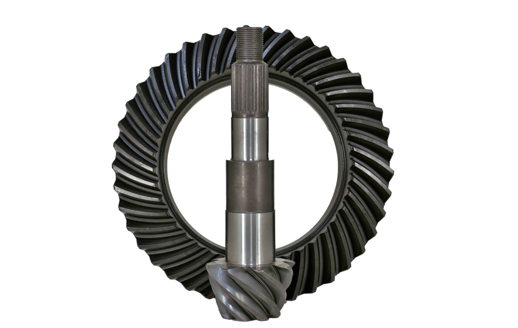 Nissan H233B Rear Axle 4.88 Ratio Ring and Pinion Revolution Gear NIS-H233B-488